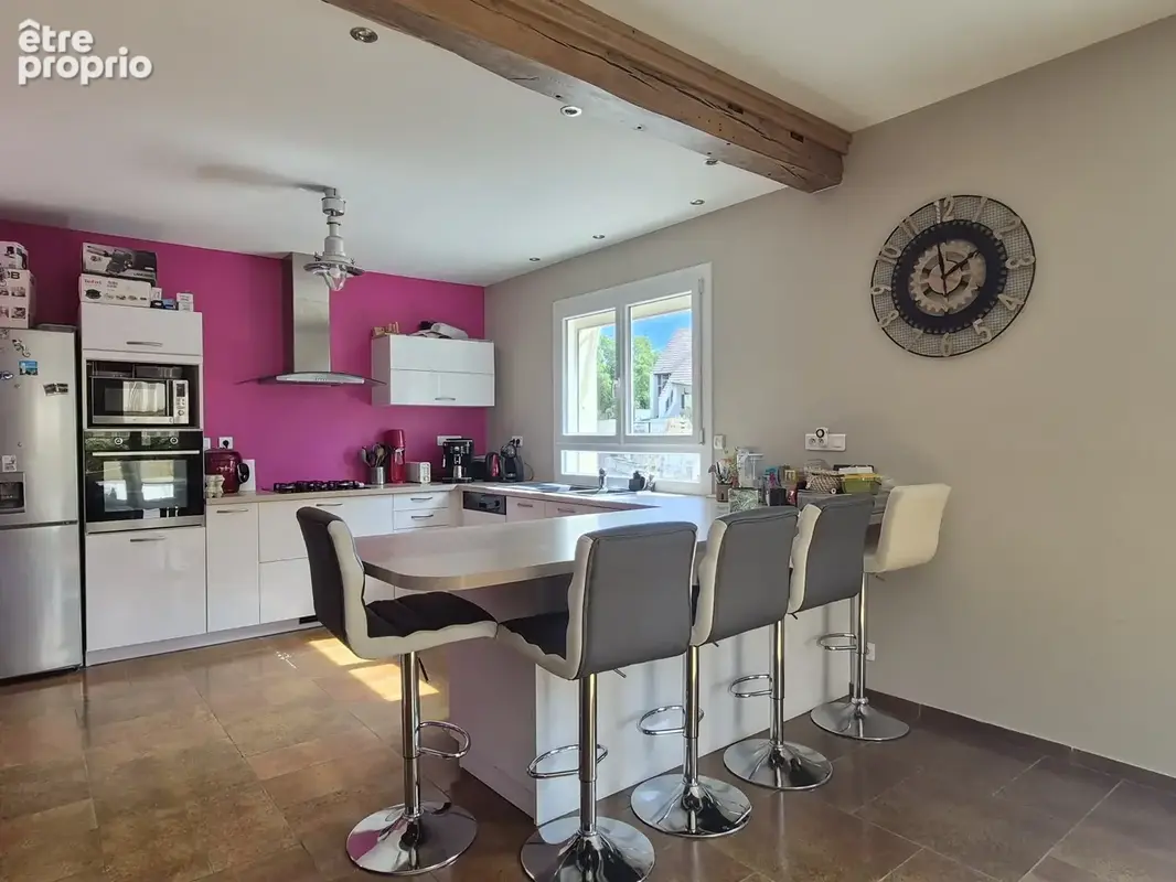 Maison 5 pièces 128 m² à vendre à Fleurey-Sur-Ouche (21410) - photo 6