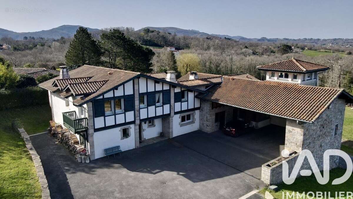 Photo 4 - Maison à URRUGNE