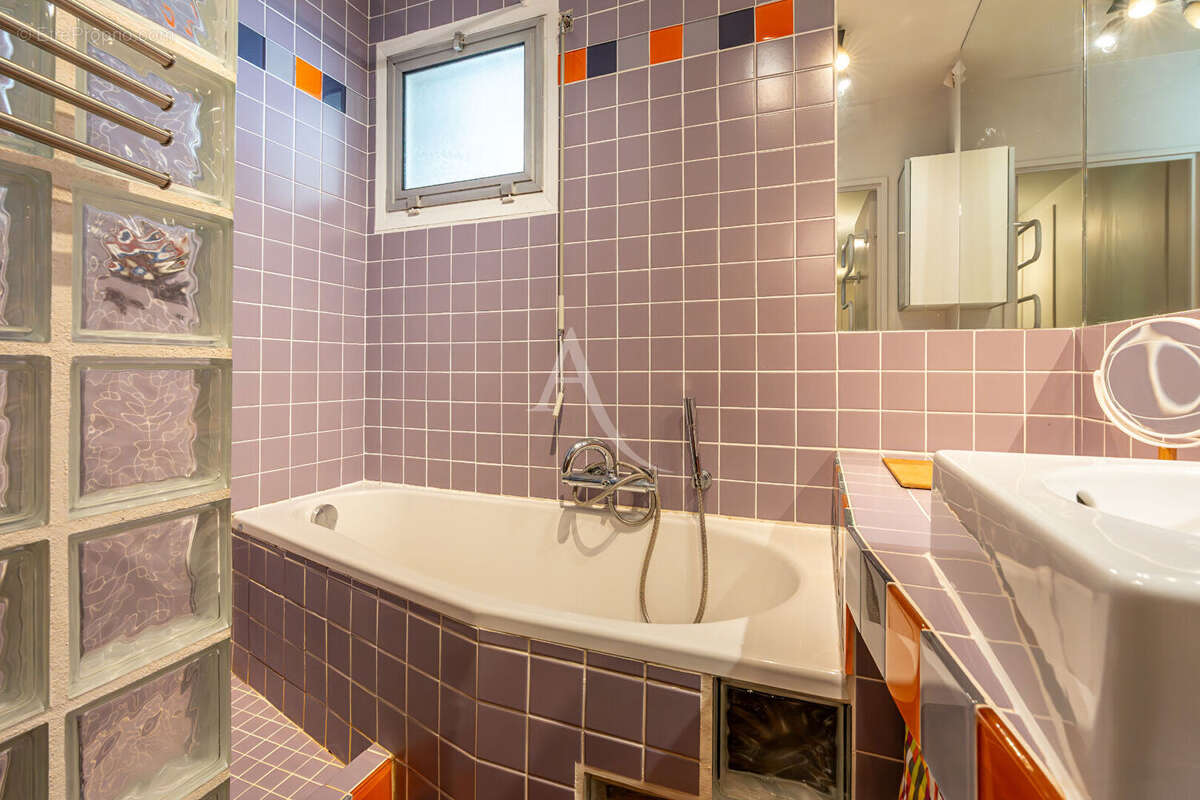 Appartement à PARIS-12E