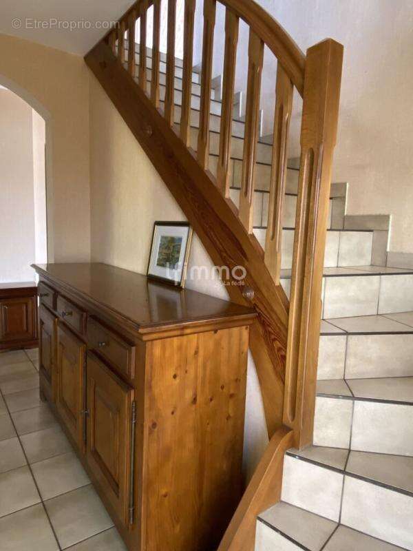Maison à MERTZWILLER