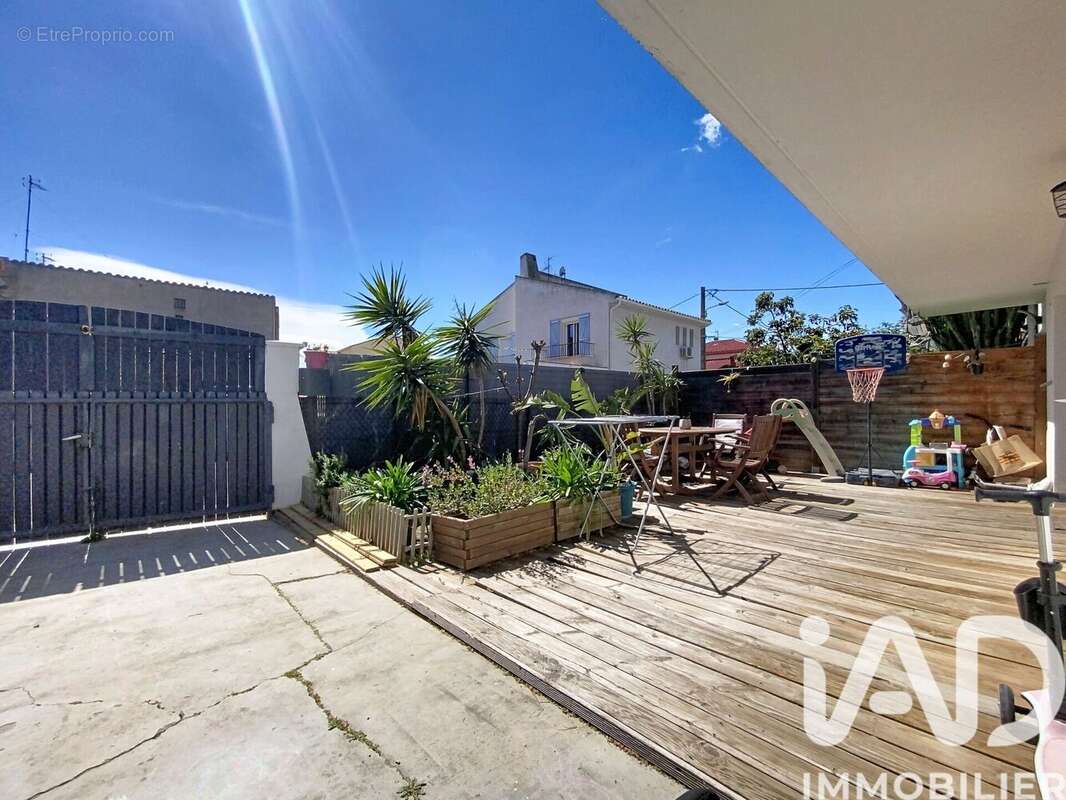 Photo 3 - Maison à SAINT-LAURENT-DE-LA-SALANQUE