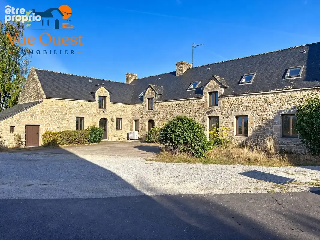 Maison à SAINTE-HELENE