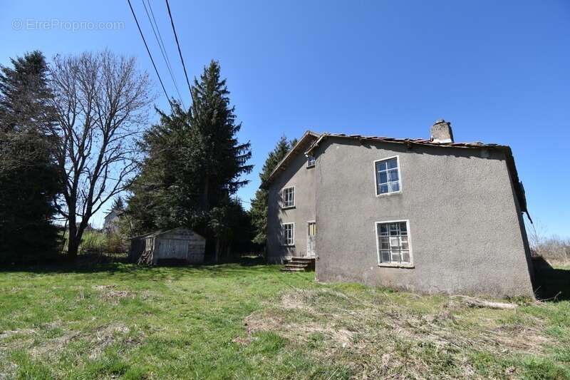 Maison à vendre 9 pièces LES VASTRES (43) - photo 5