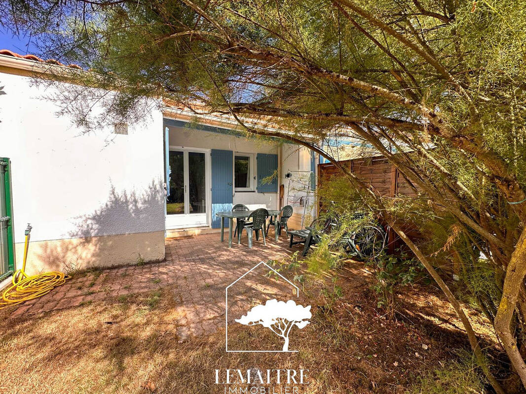 Maison à LES MATHES