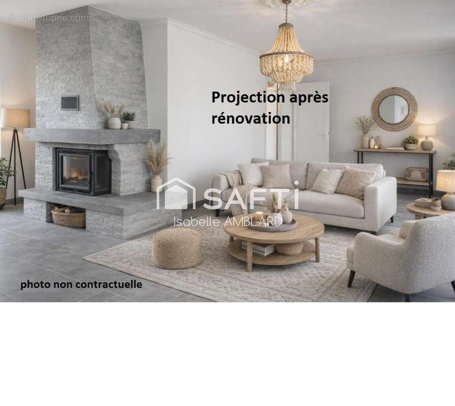 Photo 7 - Maison à DRUILLAT