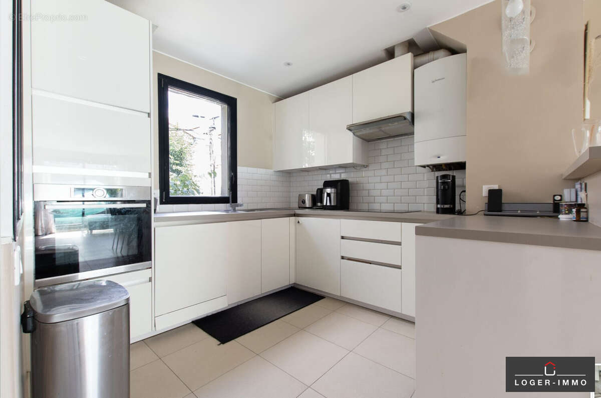 Appartement à NOGENT-SUR-MARNE