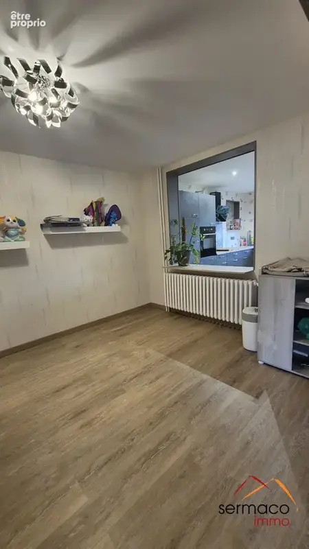 Maison 4 pièces 107 m² à vendre à Freyming-Merlebach (57800) - photo 3