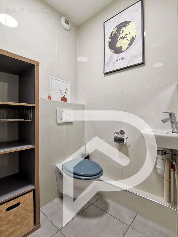 Appartement à VITRY-SUR-SEINE