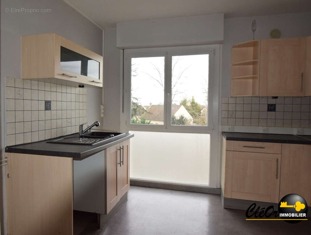 Appartement à SAINT-JEAN-DE-LOSNE