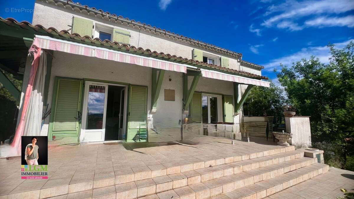 Maison à GENERARGUES