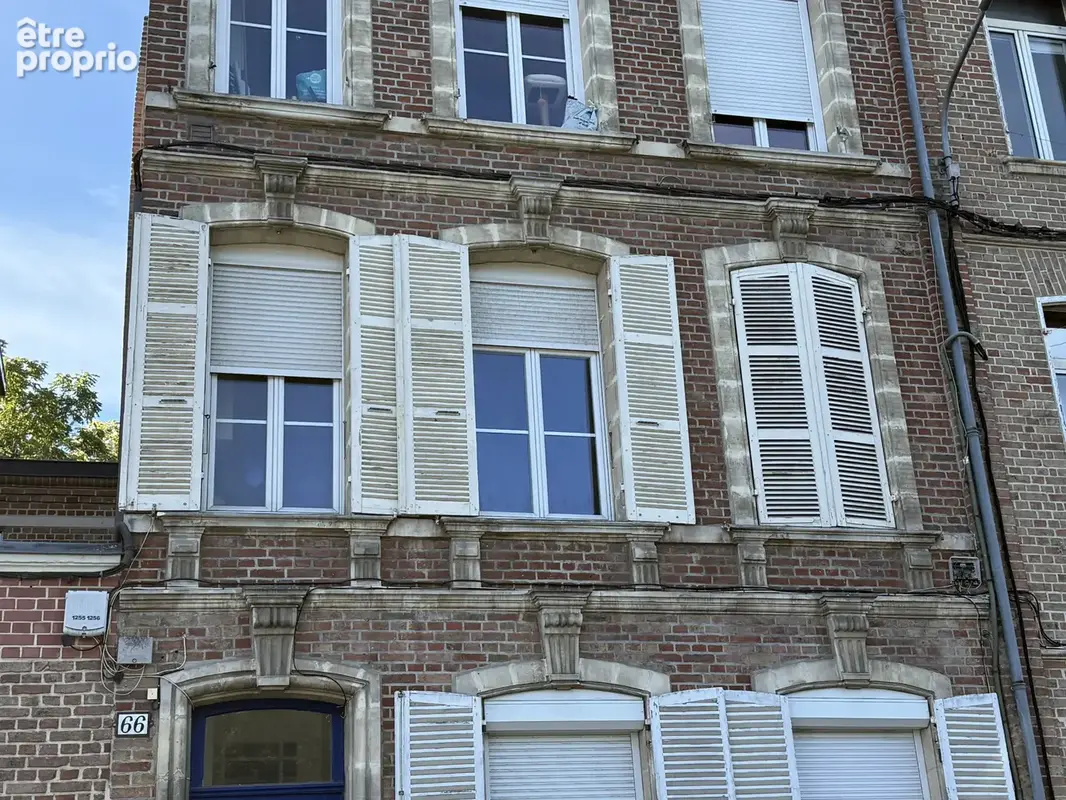 Appartement41 m2  amiens t2 a renover - photo 5