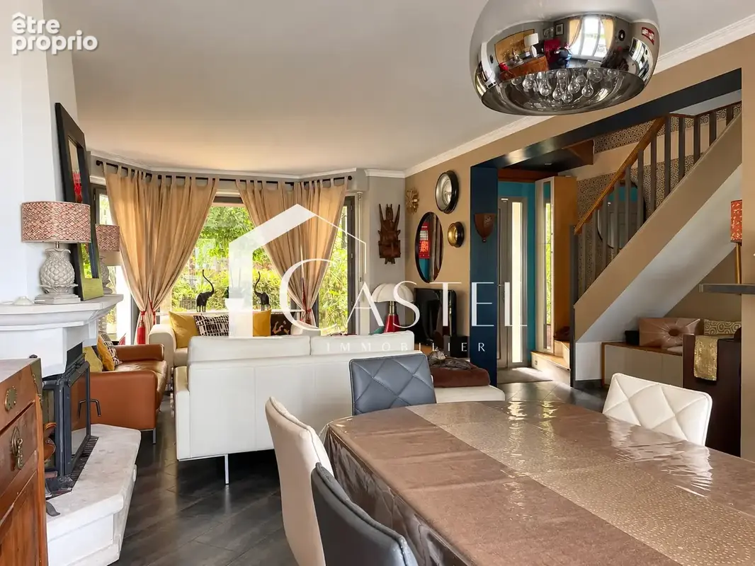 Maison familiale avec suite parentale   4 chambres   Terrasse et jardin sans vis-à-vis - photo 4