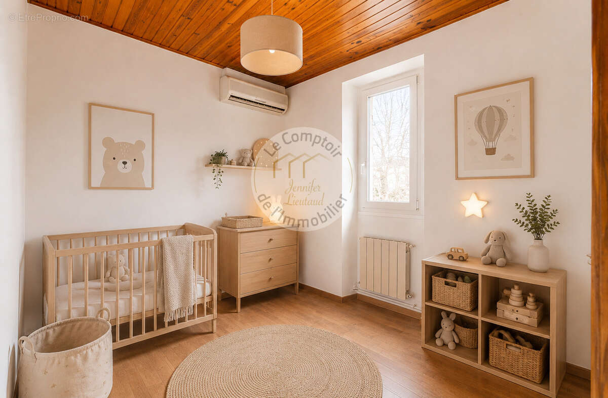 Maison à MARSEILLE-9E