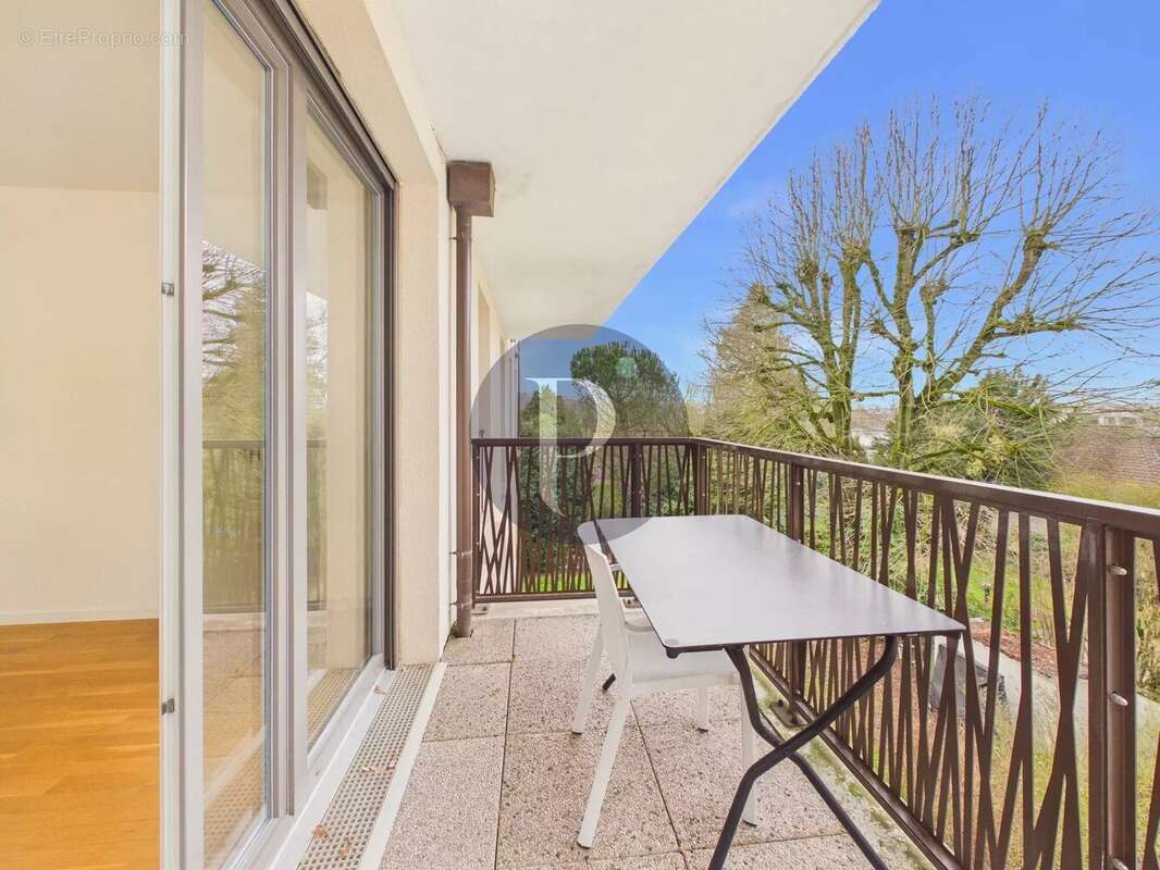Appartement à CHATENAY-MALABRY