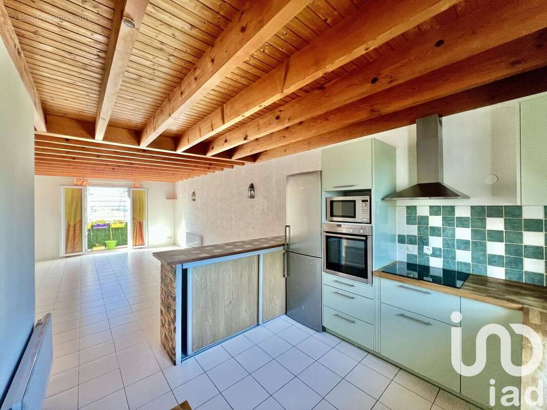 Photo 7 - Appartement à VILLECRESNES