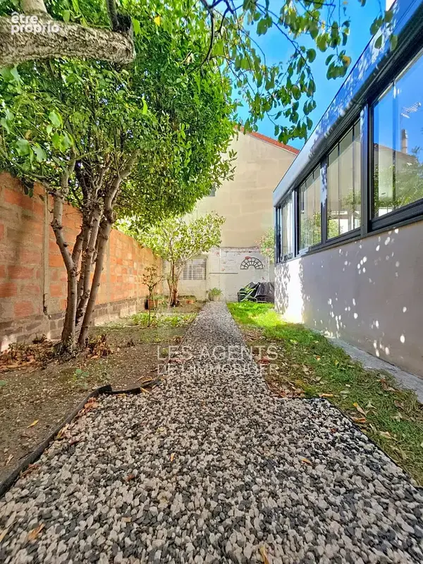 Appartement Asnieres Sur Seine 3 pièce(s) - photo 17