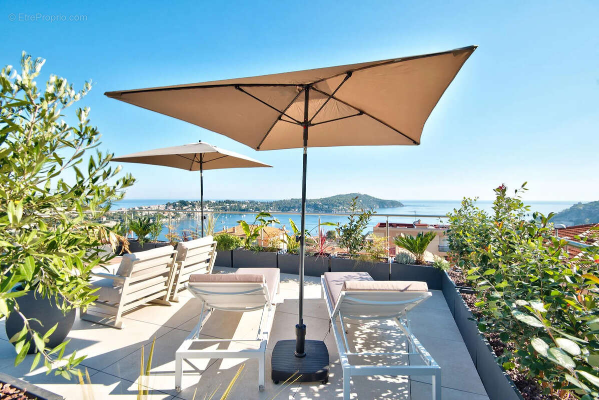 Appartement à VILLEFRANCHE-SUR-MER