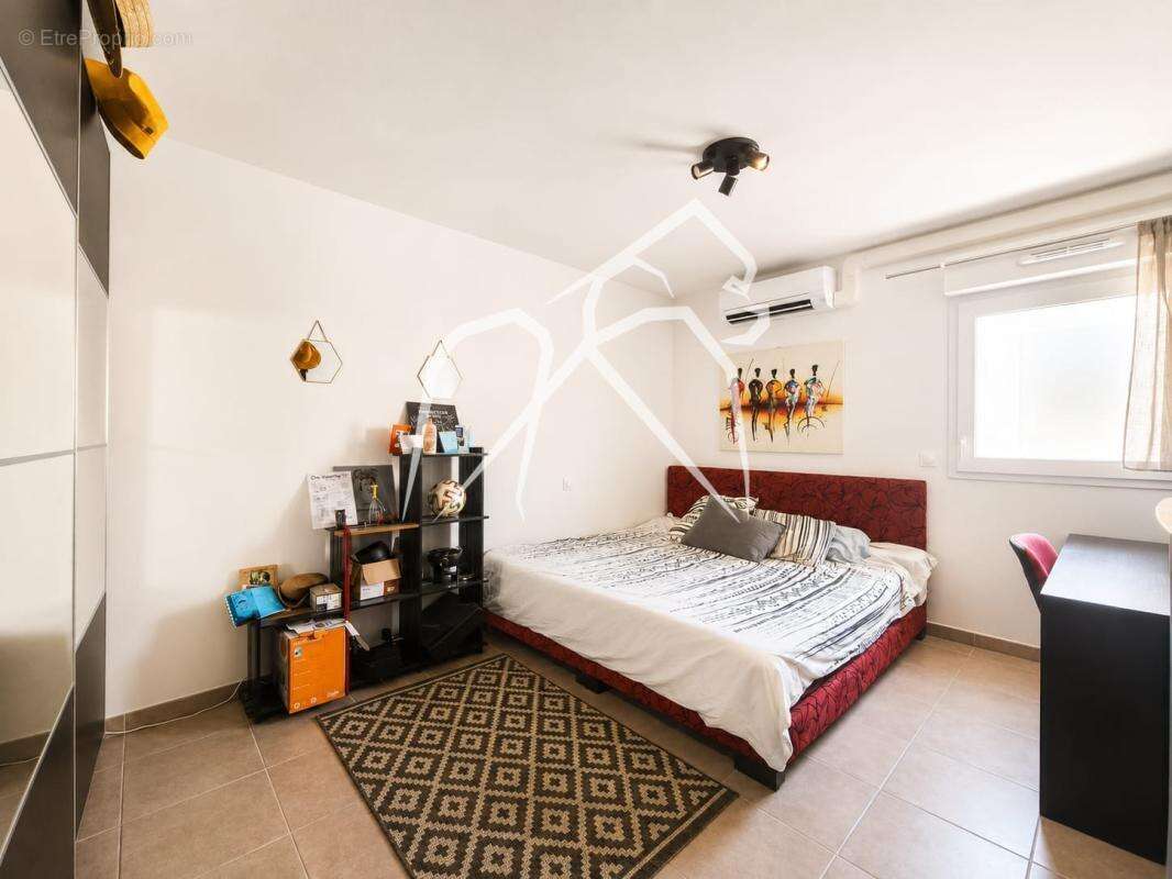 Appartement 3 pieces 62m²  terrasse de 15m²  montpellier - croix d'argent - photo 6