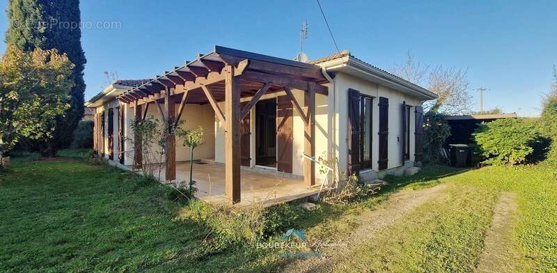 Maison à PRIGONRIEUX