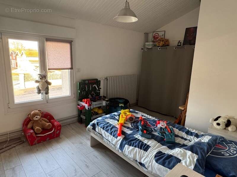 Appartement à SAINT-DIZIER