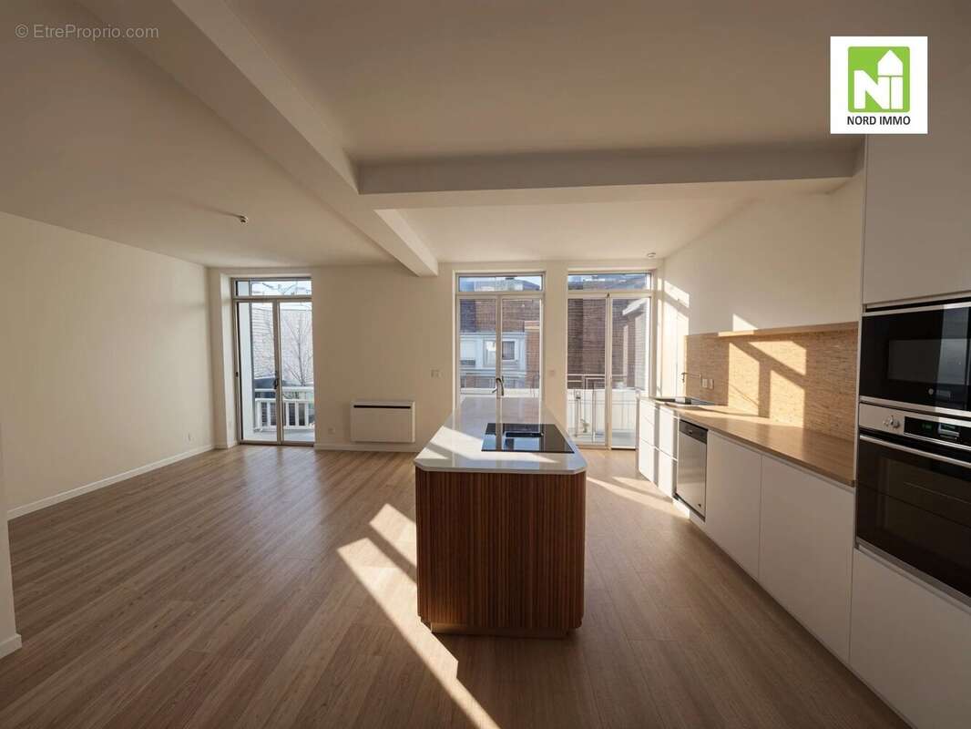 Maison à LE TOUQUET-PARIS-PLAGE