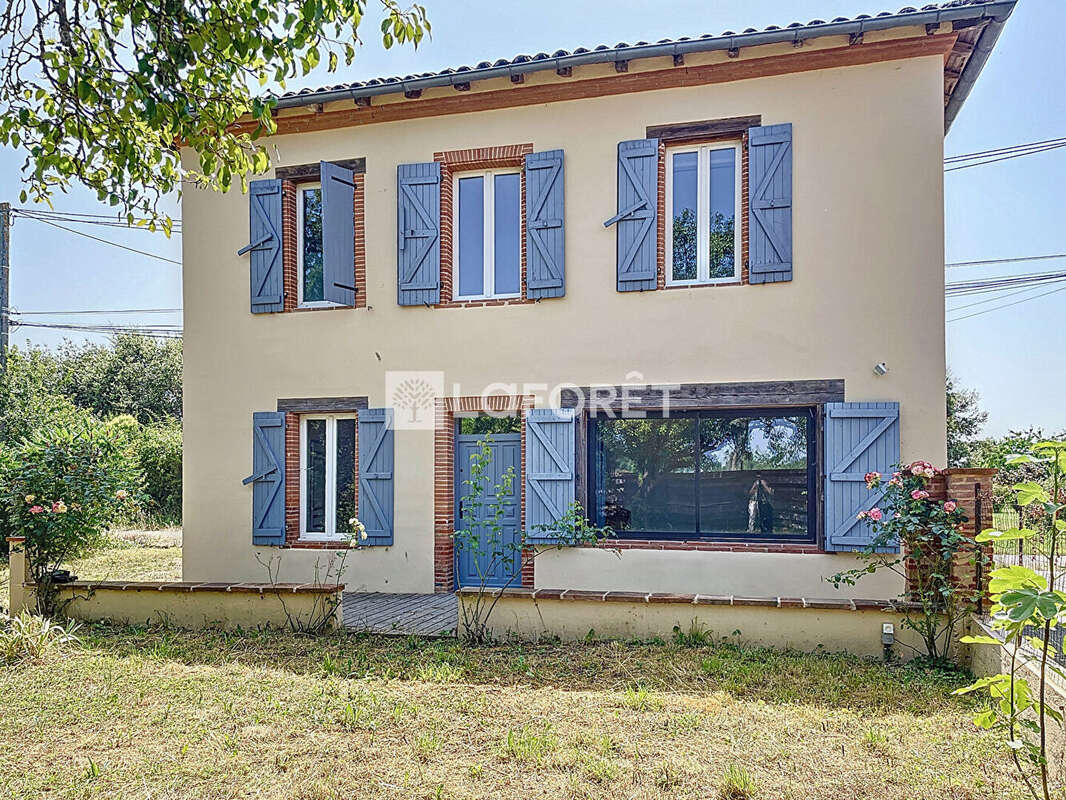 Maison à CASTELSARRASIN