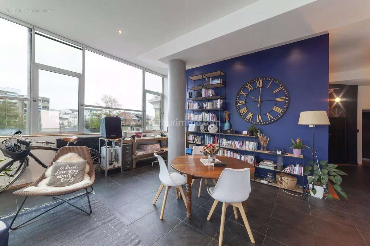 Appartement à BESANCON