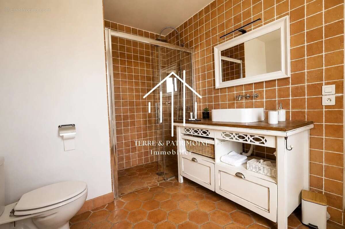 Bâtisse en pierre sud Ardèche - photo 14