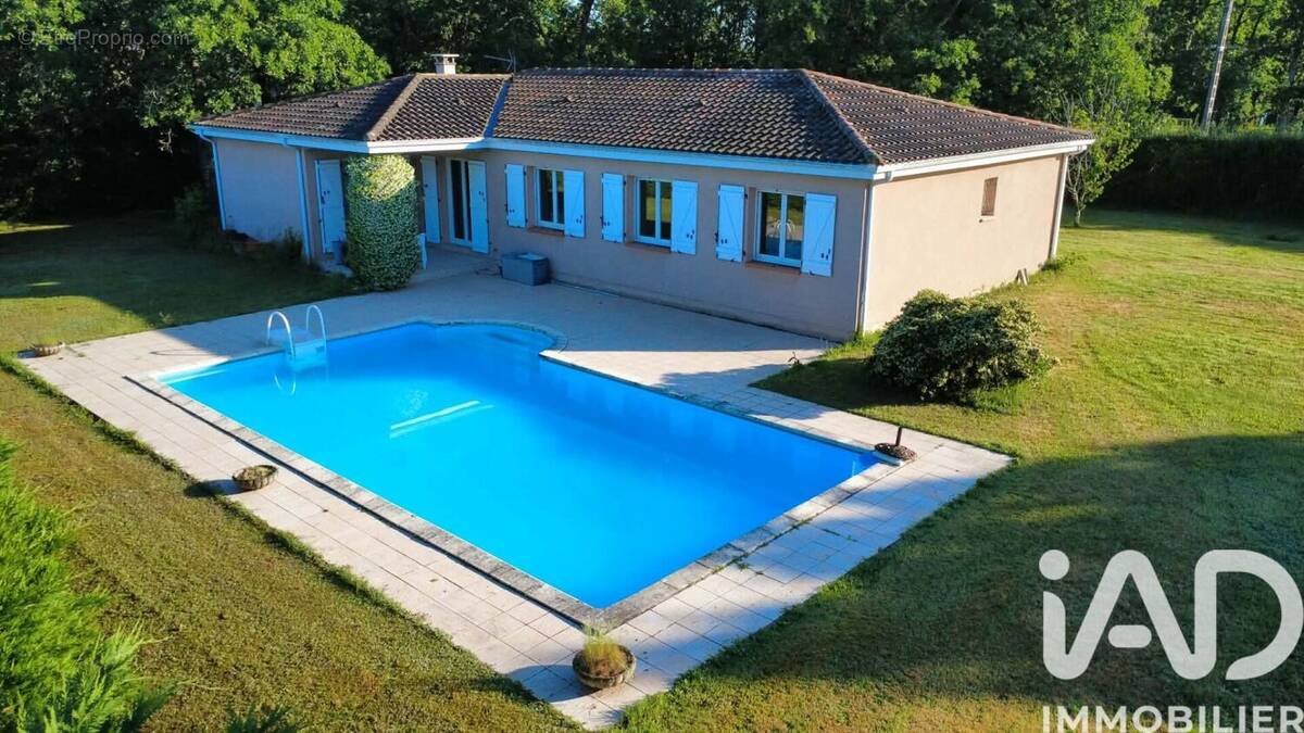 Photo 1 - Maison à MONTAUBAN