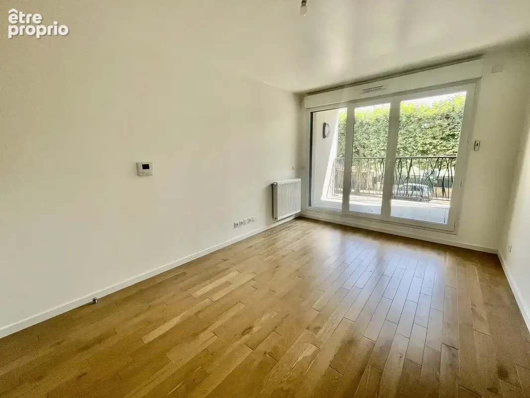 Superbe appartement de 2 pièces 41m² dans résidence de standing comprenant : entrée, séjour donnant ... - photo 9