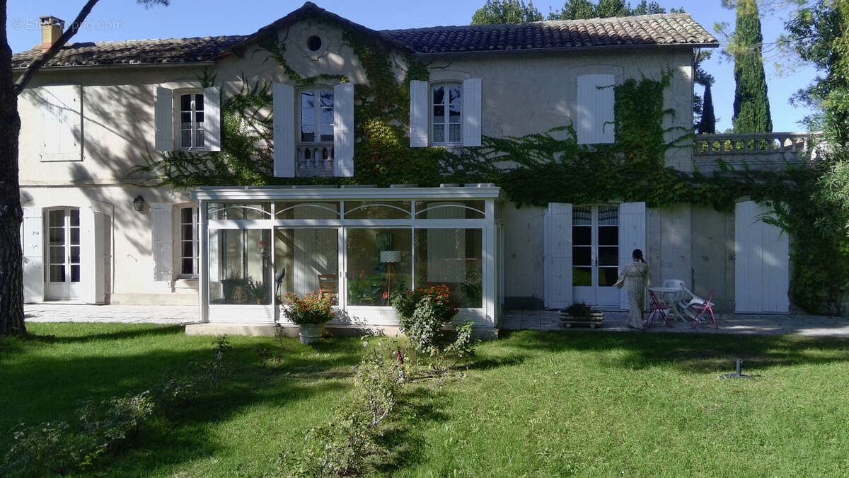 Maison à PIERRELATTE