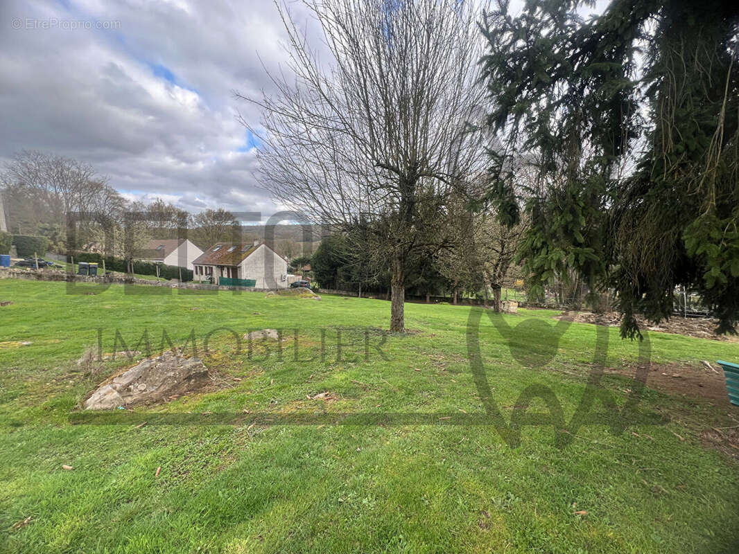 Terrain à VILLENEUVE-SUR-BELLOT