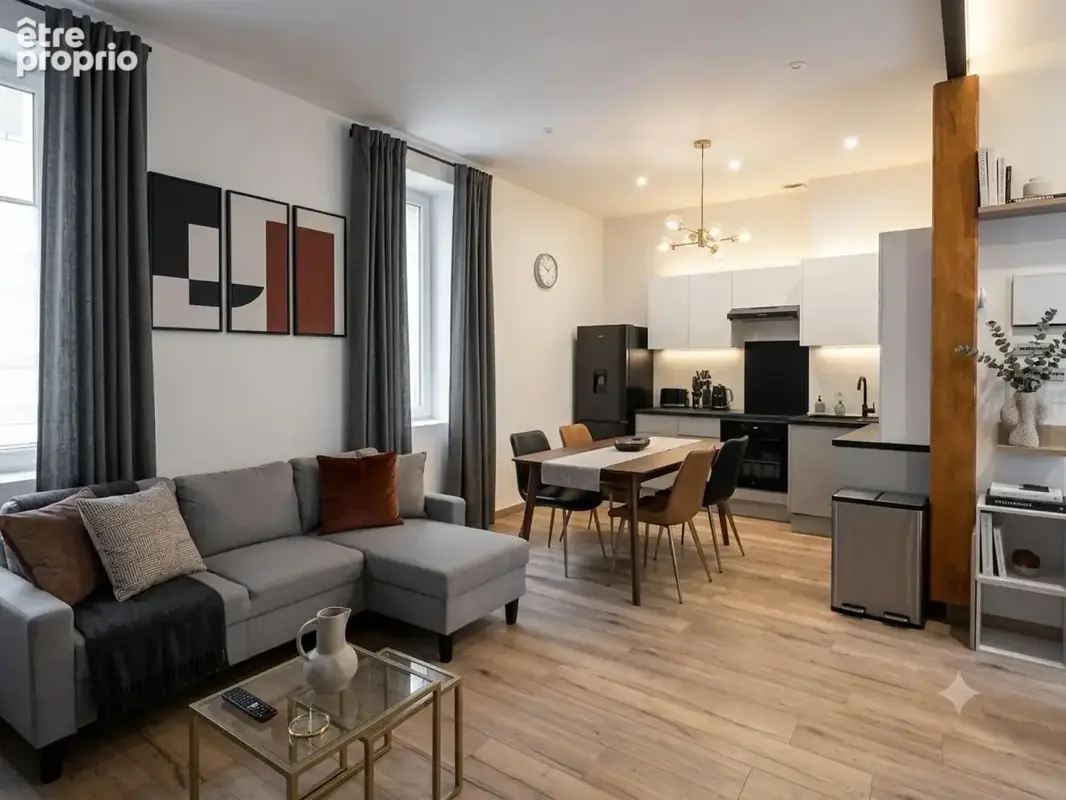 Appartement 3 pièces 50 m² à vendre à Beziers (34500) - photo 6