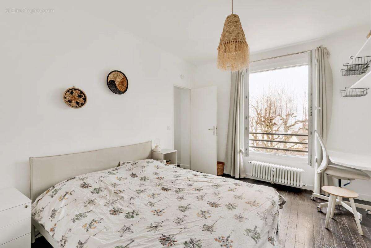 Appartement à SAINT-CLOUD