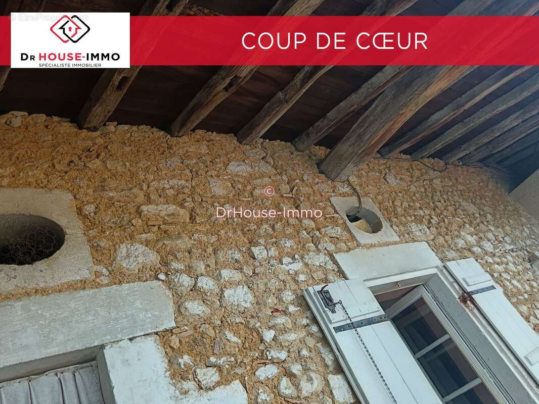 Maison à COCUMONT
