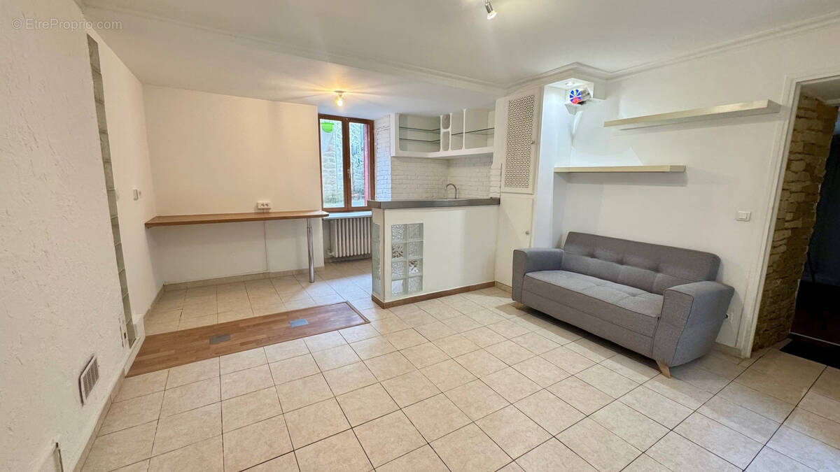 Appartement à IGNY