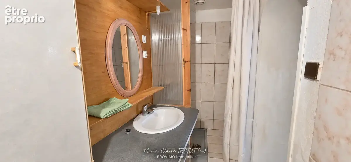 Maison de Ville T2 bis  - 47 m2 - photo 4