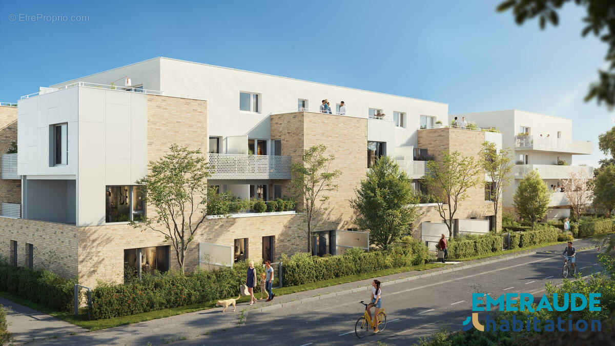 Appartement à DINARD