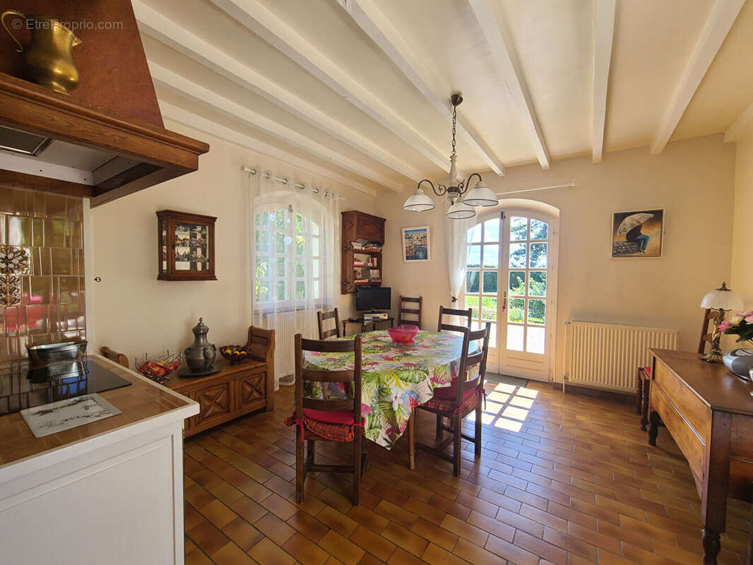 Maison à PITHIVIERS-LE-VIEIL