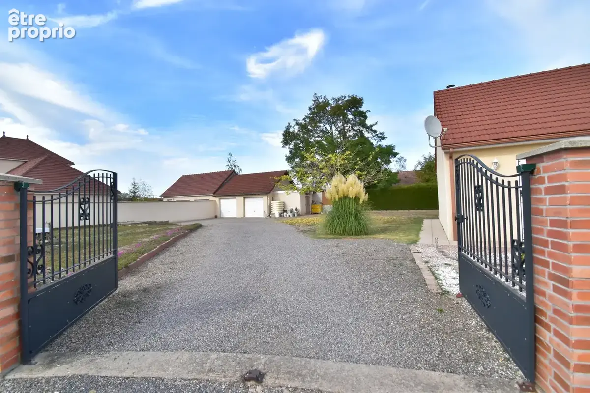 Villa récente de qualité - Bessay-sur-Allier - photo 18
