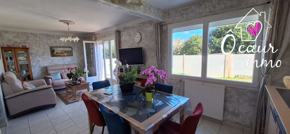 Maison à CHOLET