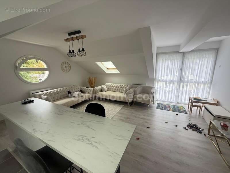 Appartement à NOGENT-SUR-OISE