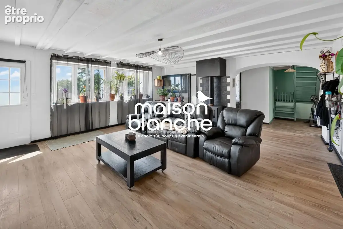 Maison 5 pièces 148 m² à vendre à Auge (79400) - photo 2