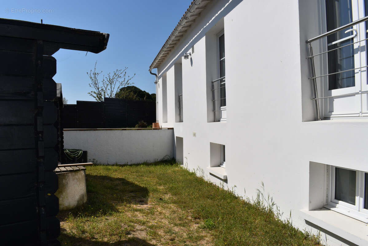 Maison à RIVEDOUX-PLAGE