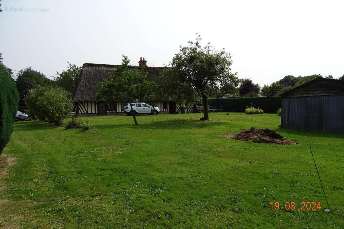 Photo 3 - Maison à FOLLEVILLE