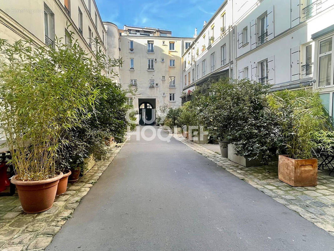 Appartement à PARIS-11E