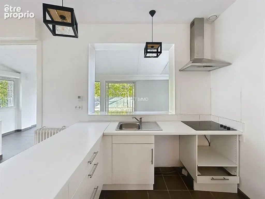 Toulouse – fontaine-lestang, appartement t5 de 108 m² avec terrasse de 20m2, terrain de 53m2 & garage de 25m2 - photo 2