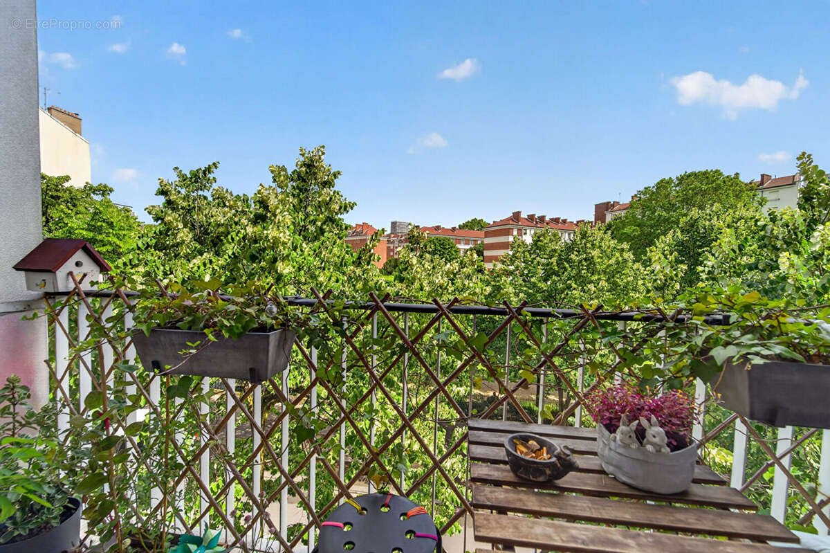 Appartement à PARIS-13E