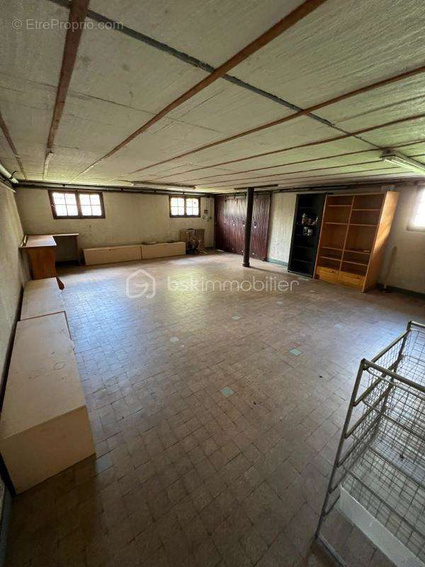 Maison à DAMMARIE-LES-LYS