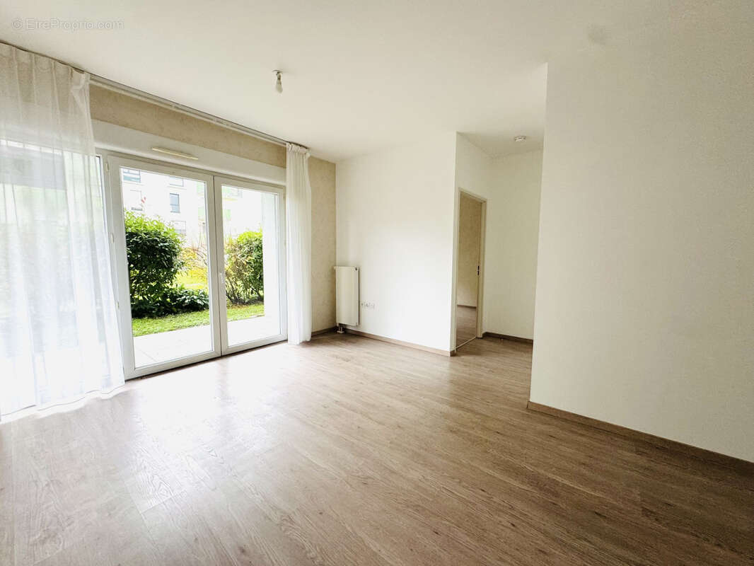 Appartement à OBERHAUSBERGEN